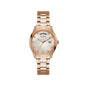 Guess Multicolor Stainless Steel Watch