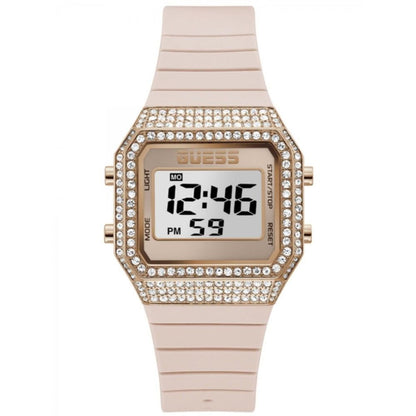 Guess Multicolor Synthetisch Horloge