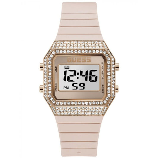 Guess Multicolor Synthetisch Horloge