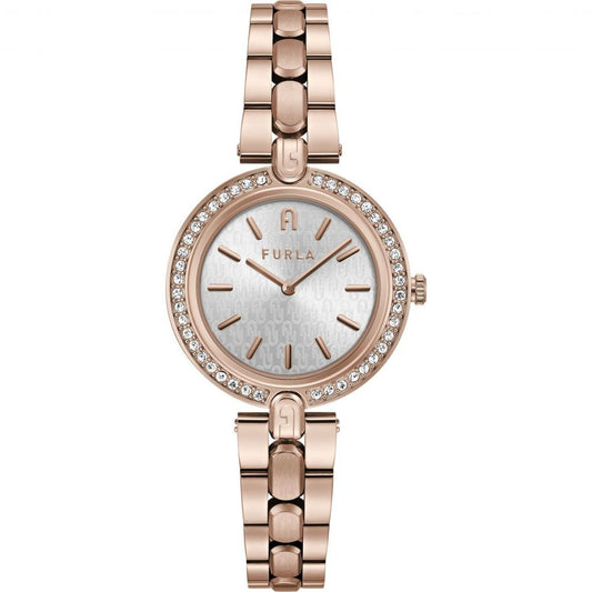 Furla Multicolor roestvrijstalen horloge