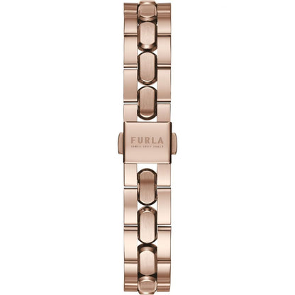 Furla Multicolor roestvrijstalen horloge
