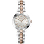 Furla Grijs Roestvrijstalen Horloge