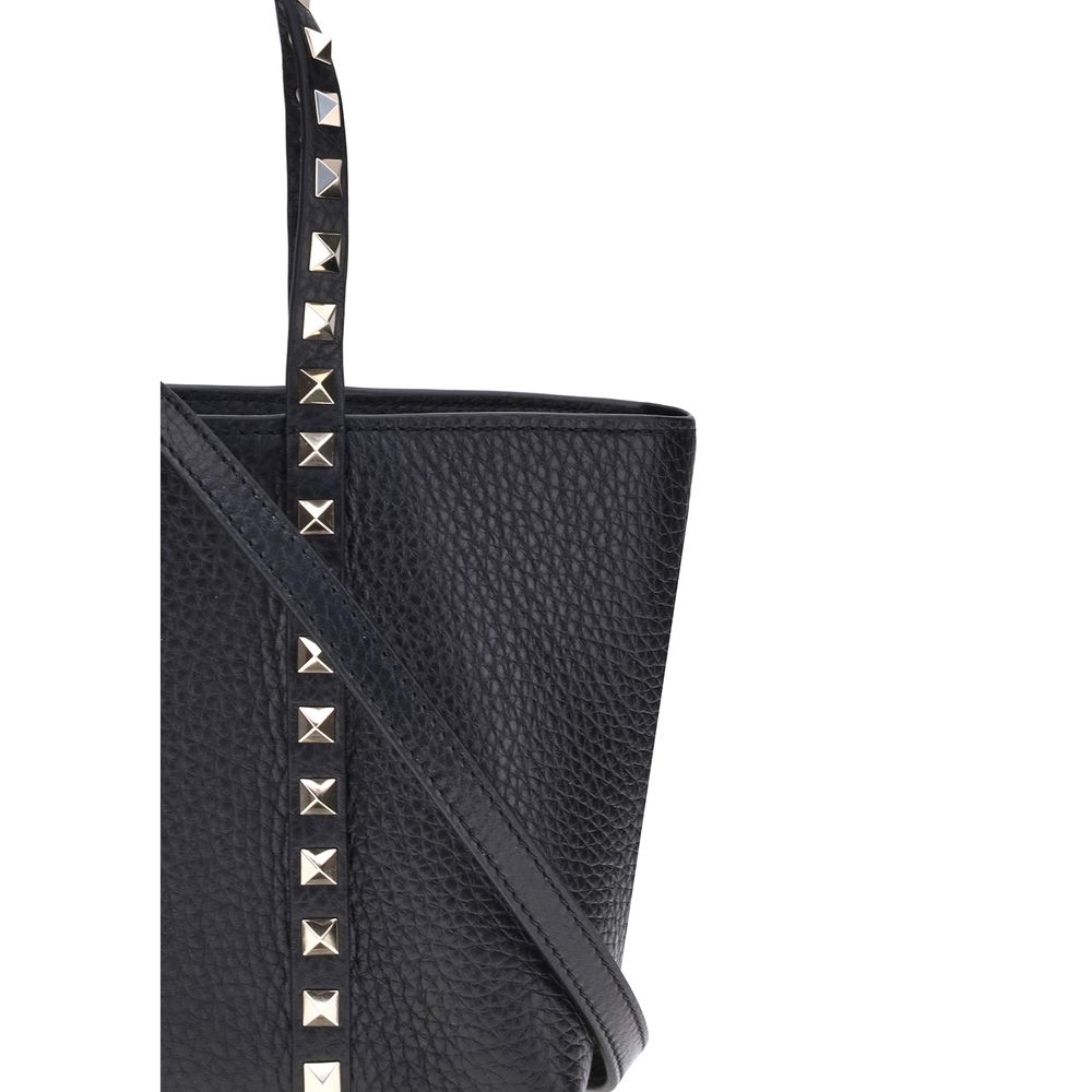 Petit sac cabas Rockstud Valentino Garavani
