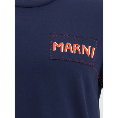 Marni T-Shirt with patch