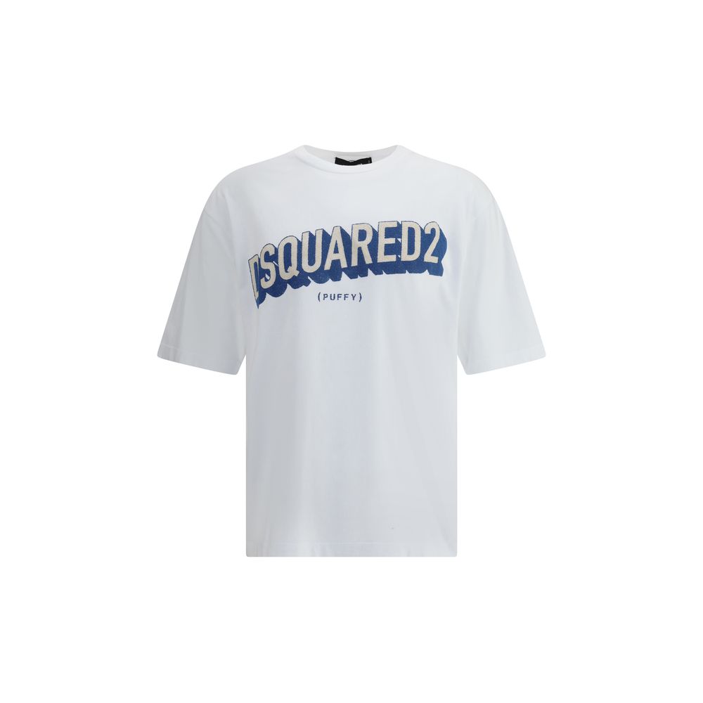 Dsquared² Logoed T-Shirt