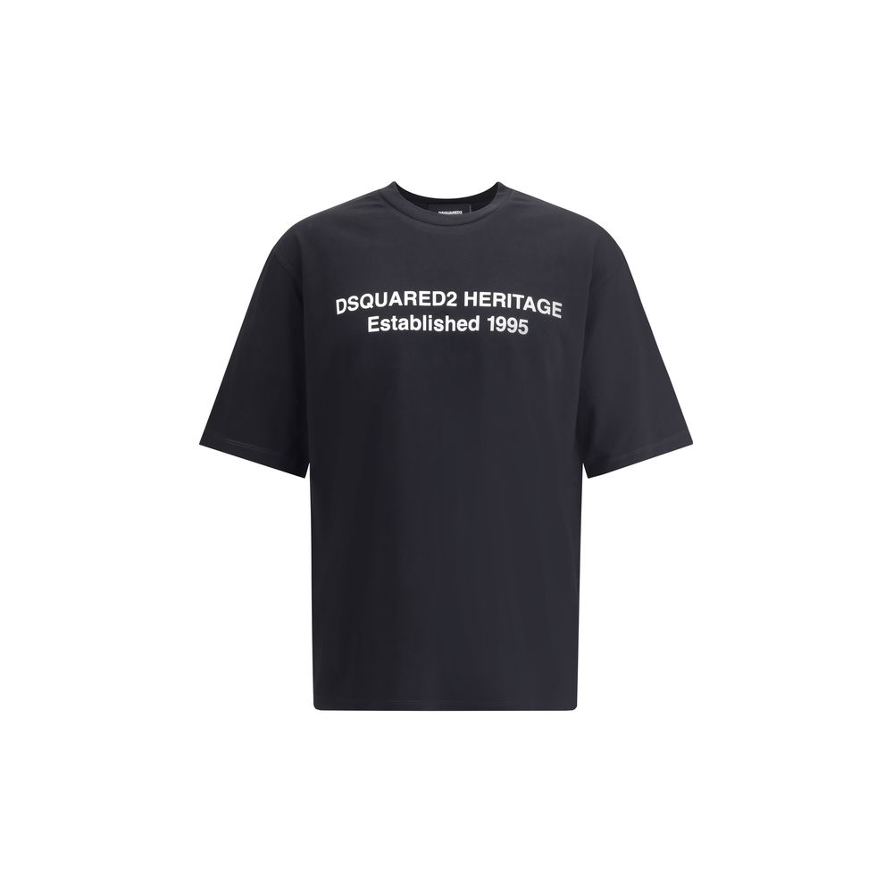 T-shirt Dsquared² avec logo