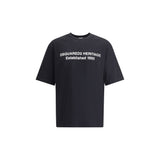T-shirt Dsquared² avec logo