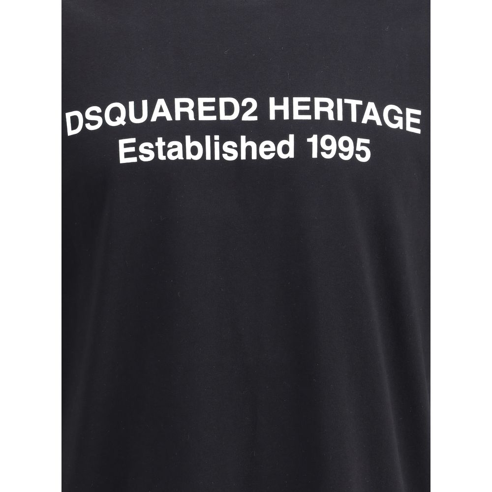 T-shirt Dsquared² avec logo