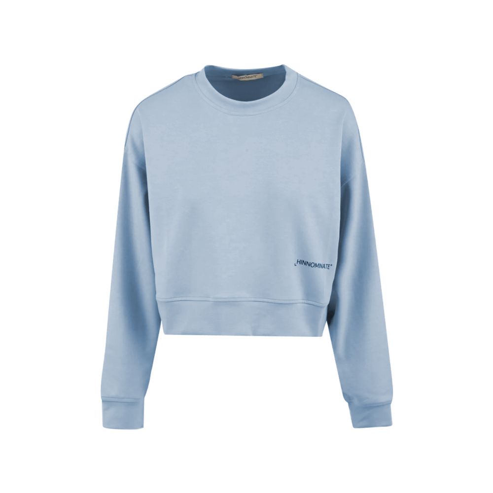 Pull en modal bleu pour femme de Hinnominate