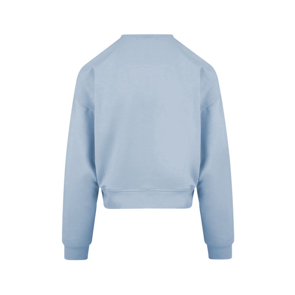 Pull en modal bleu pour femme de Hinnominate