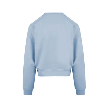Pull en modal bleu pour femme de Hinnominate