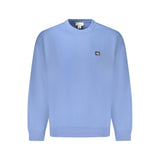 Pull en coton bleu Calvin Klein pour homme