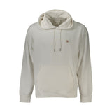 Pull en coton blanc Calvin Klein pour homme
