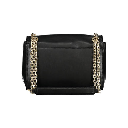 Sac à main en polyester noir Calvin Klein