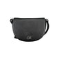 Sac à main en polyéthylène noir Calvin Klein