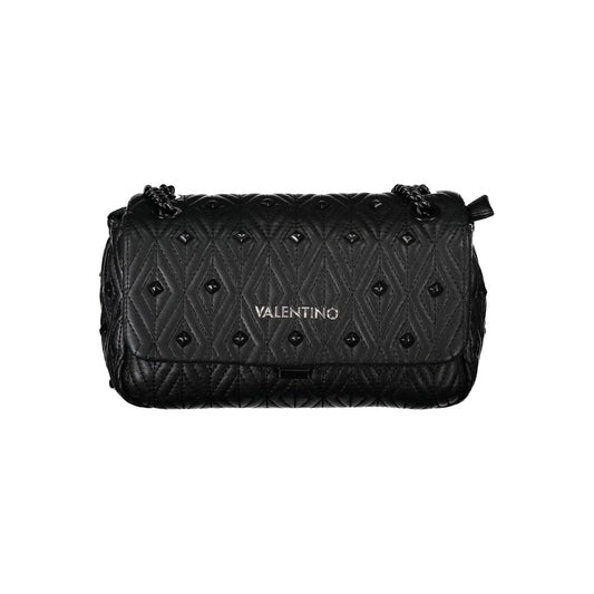 Sac à main Mario Valentino en polyester noir