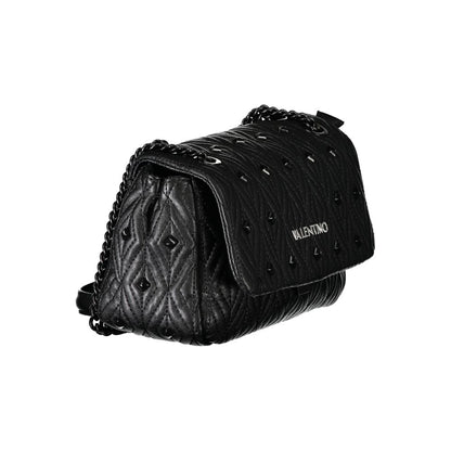 Sac à main Mario Valentino en polyester noir