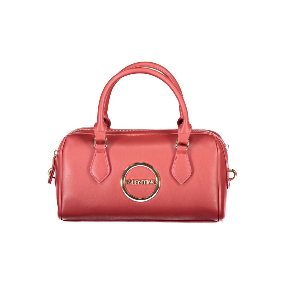 Sac à main en polyéthylène rouge Mario Valentino - Élégant et polyvalent