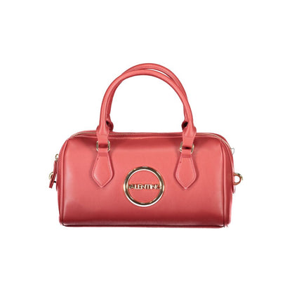 Sac à main en polyéthylène rouge Mario Valentino