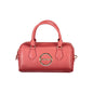 Sac à main en polyéthylène rouge Mario Valentino