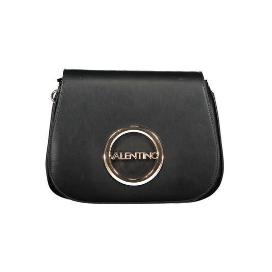 Sac à main en polyéthylène noir Mario Valentino