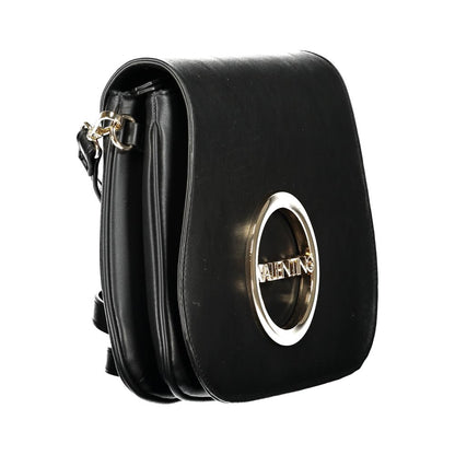 Sac à main en polyéthylène noir Mario Valentino