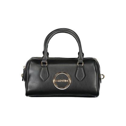 Sac à main en polyéthylène noir Mario Valentino