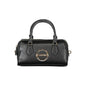 Sac à main en polyéthylène noir Mario Valentino