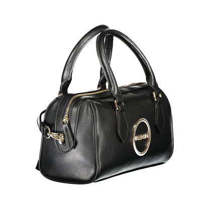 Sac à main en polyéthylène noir Mario Valentino