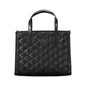 Sac à main Guess Jeans en polyéthylène noir