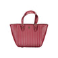 Sac à main Tommy Hilfiger en polyéthylène rouge