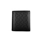 Portefeuille Calvin Klein en polyester noir