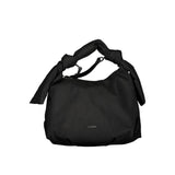 Calvin Klein Black Polyester Handbag - Stylish & Functional