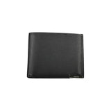 Portefeuille en polyéthylène noir Calvin Klein