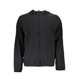 Sweat-shirt Calvin Klein pour homme en polyester noir