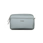 Calvin Klein Blue Polyester Handbag