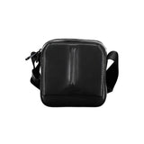 Sac à bandoulière en polyester noir Calvin Klein