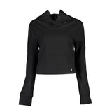 Calvin Klein Black Viscose Women's Sweater - Stylish and Comfortable