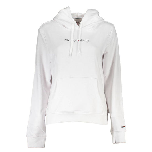Pull en coton blanc Tommy Hilfiger
