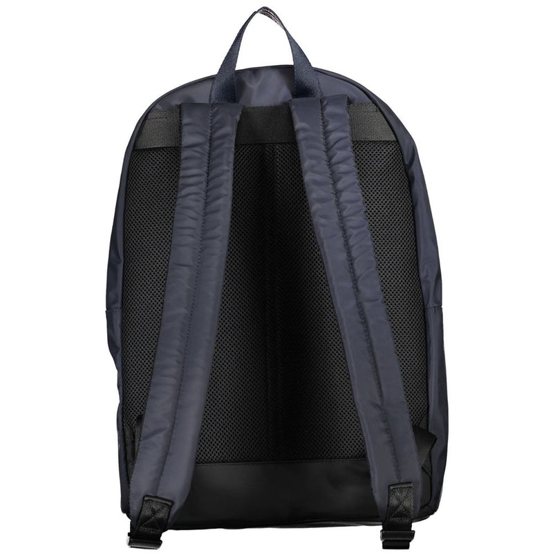 Sac à dos Tommy Hilfiger en polyester bleu