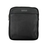 Guess Jeans Sac à bandoulière en polyéthylène noir