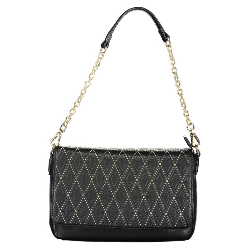 Mario Valentino Sac à main en Polyéthylène Noir - Élégant et Pratique