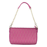 Sac à main en polyéthylène violet Mario Valentino - Élégant et Fonctionnel