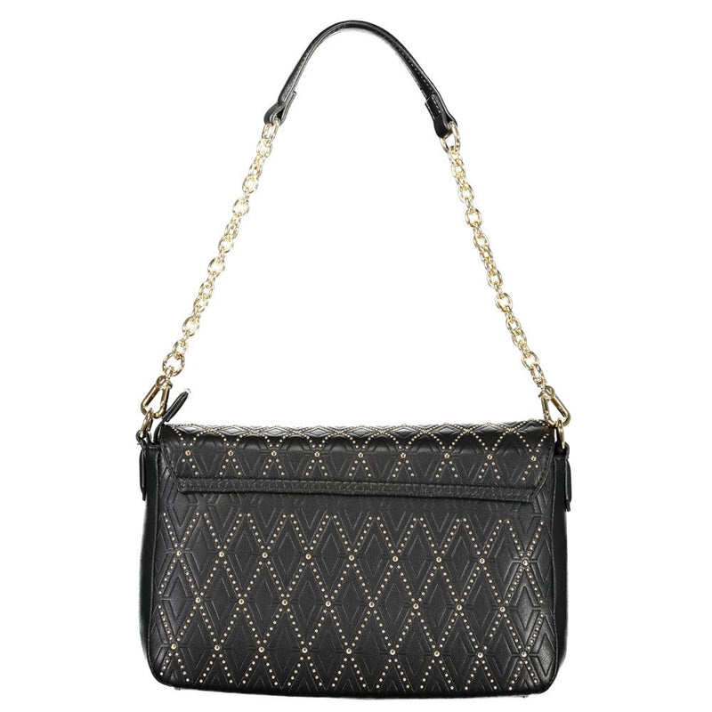 Mario Valentino Sac à main en Polyéthylène Noir - Élégant et Pratique