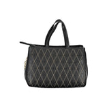 Sac à main en polyéthylène noir Mario Valentino - Élégant et polyvalent