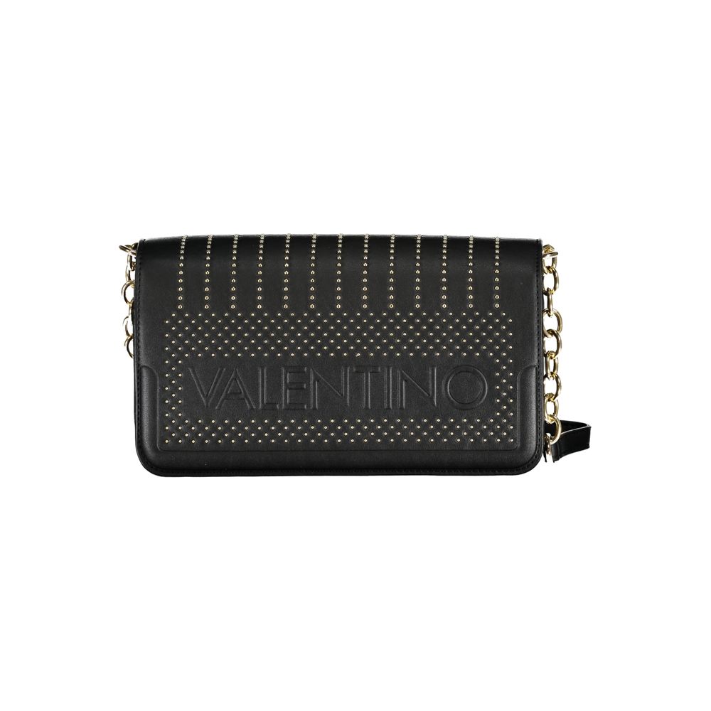 Mario Valentino Sac à Main Noir en Polyéthylène - Élégant et Pratique