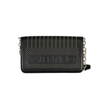 Mario Valentino Sac à Main Noir en Polyéthylène - Élégant et Pratique