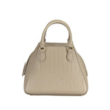 Sac à main en polyéthylène beige Mario Valentino - Élégant et polyvalent