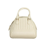 Mario Valentino Sac à Main Polyéthylène Blanc - Élégant et Pratique