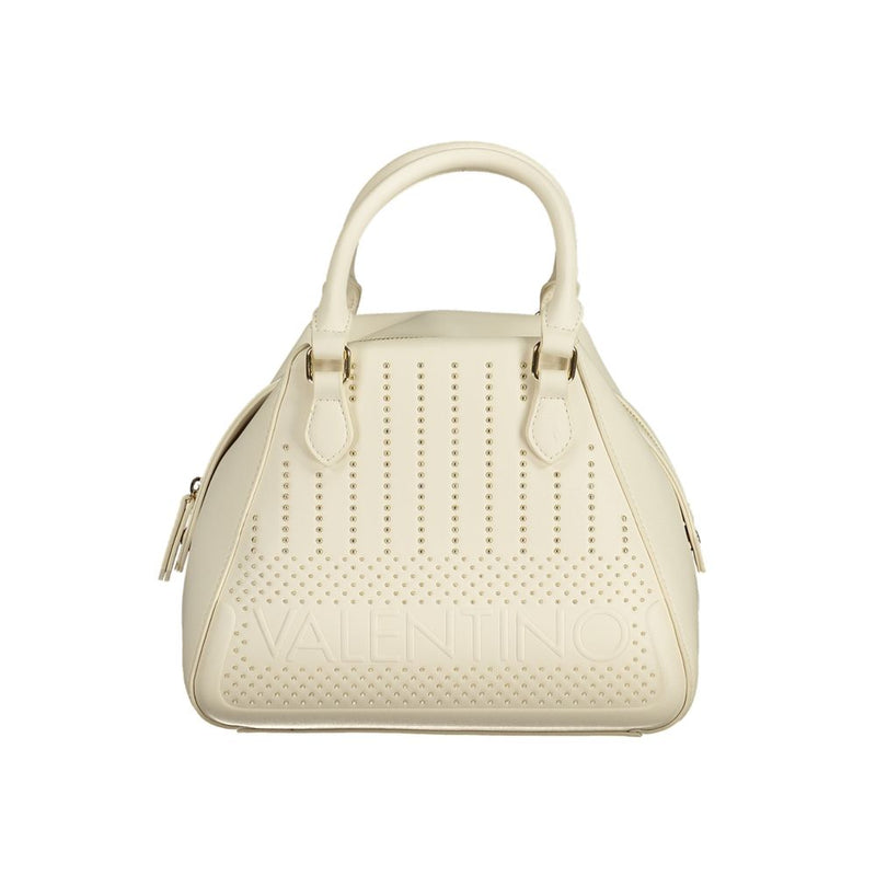 Mario Valentino Sac à Main Polyéthylène Blanc - Élégant et Pratique